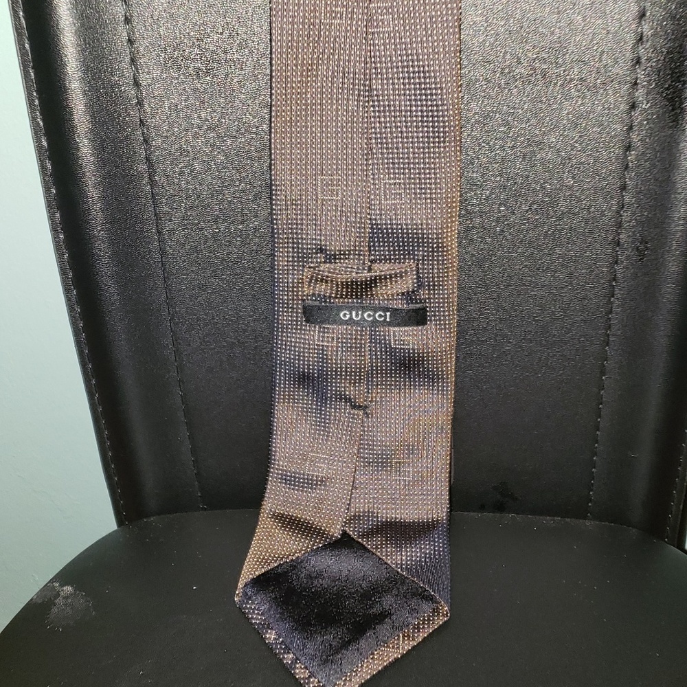 Gucci Men Tie